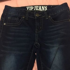 VIP Jeans Dark Wash size 5/6